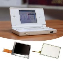 Ersatzteile Spiele konsole Bildschirm DIY Reparatur Touchscreen Original LCD-Display für Nintendo DS/NDS