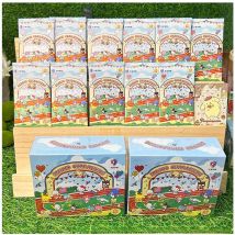 KABAO Sanrio Charakter Hello Kitty Cinnamoroll Polaroid Sammelkarten Blind Box Spiel Sammelkartenspielzeug Geburtstagsgeschenke für Mädchen