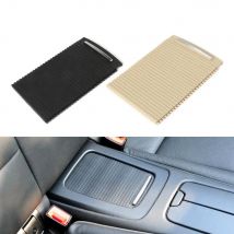 51166963913 für bmw e92 e93 m3 hintere konsole ablage ablage abdeckung verkleidung schieber rollo abdeckung wasser becher halter vorhang