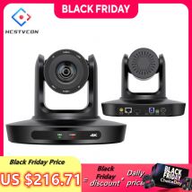 Telecamera PTZ per conferenze 4K 10/20X LAN POE USB3.0 HDMI per la trasmissione di riunioni di lavoro in Streaming Live in chiesa Youtube