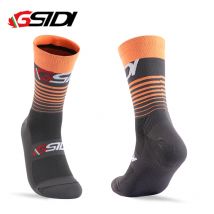 Gsidi 2023 Neue Radfahren Socken Fahrrad Professionelle Straße MTB Bike Frauen Kompression Racing Outdoor Fahrrad Sport