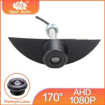 Oput Auto CCD AHD1080P Nachtsicht Vorderansicht Logo Kamera Für Nissan X-Trail Tatsu Qashqai Livina fairlady Pulsar Cube Armada