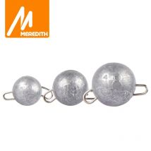 MEREDITH hak rozgałęźna główka jigowa 2g 4g 6g głęboka woda Bullet waga miękka przynęta przynęty wędkarski wisiorek sprzęt wędkarski