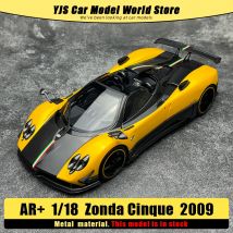 Fast Real AR 1/18 Zonda Cinque Roadster 2009. Limitiert auf 1008 Metalldruckguss-Modellautos