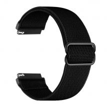 20 mm 22 mm elastisches Nylon-Schlaufenarmband für Samsung Galaxy Watch 4 5 6 7 40/44 mm Pro Classic 42/46 mm Band Huawei Gt2/3 Amazfit Gts2/4