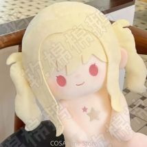 Anime Tenma Saki Kawaii Cosplay Attribute Sitzhaltung Figur Baumwolle Körper Dress Up 40cm Plüsch Werfen Kissen Weihnachten Geschenk