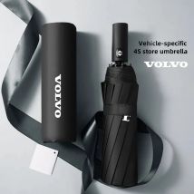 Car Interior Accessories Car Folding Umbrella Portable For Volvo Xc60 Xc90 V40 V60 S60 V50 V90 S80 C40 XC40 V70 XC70 C30 C70