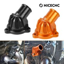 Per Husqvarna Norden 901/Spedizione Termostato Alloggiamento Connettore Acqua per KTM 790 890 Adventure/R 790 890 Duke/R 2018-2025
