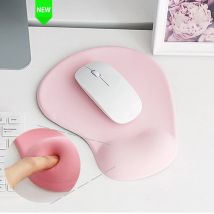 Urocza podkładka pod mysz z żelem krzemionkowym może swobodnie się poruszać Ergonomiczna podkładka pod mysz na nadgarstek do laptopa PC Comp