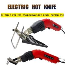 Heißer Draht Schaum Schneiden Messer Tragbare Styropor Schneiden Werkzeuge Styropor Schneiden Elektrische Schaum Cutter Polystyrol Styropor Messer