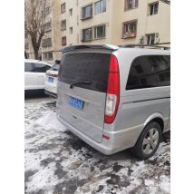 FOR MERCEDES BENZ VITO MK2 / VIANO W639 REAR TAILGATE SPOILER ( 2003-2014 )