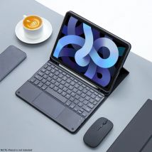 Magiczna klawiatura Bezprzewodowa mysz do iPada 9. generacji Etui A16 iPad 10.2 7. 8. Pokrowiec iPad