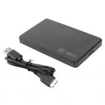Custodia per disco rigido da 2,5 pollici Custodia per disco rigido SATA a USB 3.0 5 Gbps 4TB SSD Box Sata a USB 3.0 Custodia per disco rigido Optibay Caddy 2.5 Sata