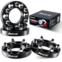 4 sztuki 30/35/38MM 6 STUD WHEEL SPACERS 6x139.7 FOR Toyota LANDCRUISER PATROL PAJERO HILUX 24