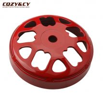 Roller dio50 af27 af34 af35 renn kupplungs glocke für honda bali dio g sp sr zx af18 af24 sfx sgx himmel schatten X8R-S 50cc 2t