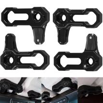Billet Aluminium Freedom Panel Latch Hardtop Dach Entfernung Schalter Griff Für Jeep Wrangler JK 07-2018 JL 2018-2022 & Gladiator JT