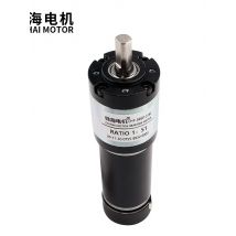 ChiHai Motor CHP-36GP-3162ABHL Planetary DC Geared Motor 11PPR 36mm DC12V24V High Torque 3162 Motor For Self-balancing Car Robot