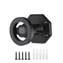 Magnetic Wall Phone Mount Holder 360 Degree Rotation Stand for Wall/Desk/Boat,Compatible iphone 17 16 15 pro Max All Smartphone