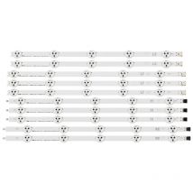 LED Backlight strip BAR For 42inch 42"ROW2.1 TV 6916L-1412A 6916L-1413A 6916L-1414A 6916L-1415A 42LN542V 42LN575S 42LA615V