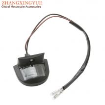 Scooter Crox50 Mask50 Mio50 Luce di licenza per Sym Orbit Jet 4 Symphony S SR ST 50 125 200 33740-Z6A-000
