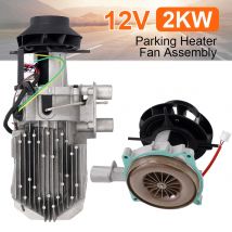 12V 2KW Auto Luft Diesel Standheizung Verbrennung Luft Fan Für Eberspacher Airtronic D2 D4 Standheizung Gebläse Motor