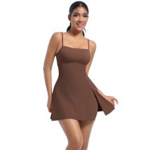 Frauen Yoga Tennis Röcke Gym Golf Laufen Sport Fitness Overall Rock Sport Overalls Fitness Anzüge Gym Trainingsanzug Tanz Rock