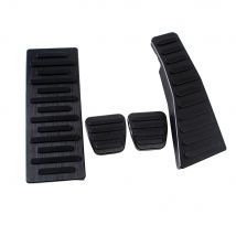 Auto pedale Fuß stütze Bremse Gaspedal Kraftstoff pedal Pad Abdeckung für für Honda Civic 8 8. Generation Limousine 2006-2011 mt/am Linkslenker