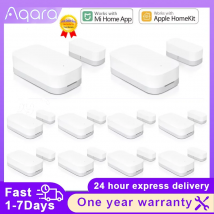 Aqara Zigbee Door And Window Sensor Smart Mini Home Security Works with APP HomeKit Xiaomi Mijia Mi Home Compatible
