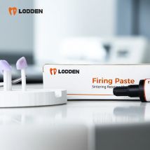 LODDEN Feuerpaste Zahnrestaurierung Sinterpaste für Keramik