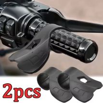 Motorrad Assistent Grip Booster Arbeits Saver Lenker Halterung Rutschfeste Assist Control Gas Clip Gaspedal Grip Zubehör