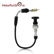 Motorrad-Vergaser-Choke-Kabel für Harley Davidson HSR Mikuni HD HSR42 HSR45 HSR48 CV40 42/45/48 mm Mikuni Carb 990-662-002