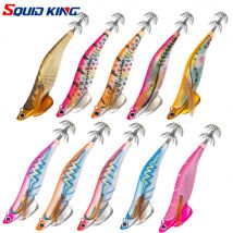 Squid Lure Japan Jig head squid jig octopus jig octopus lure sea jig game fishing lure squid hooks Squid Bait pesca