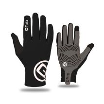 GIYO Radfahren Herbst Handschuhe Volle Finger Fahrrad MTB Radfahren Handschuh Männer Frau für Sport Gym Fitness Angeln Fahrrad Training Handschuh