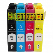 Europäische 29XL T2991XL T29XL Kompatible tintenpatronen Für Epson XP 235 247 245 332 335 342 345 435 432 445 442 drucker xp235