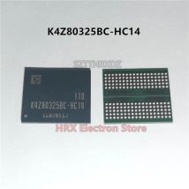 100 % neue Original K4Z80325BC-HC14 BGA GDDR6 Chips K4Z80325BC