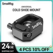 SmallRig soporte de zapata fría multifuncional con liberación de seguridad 2797