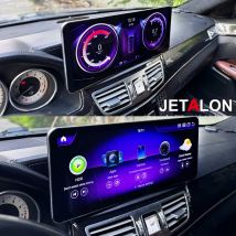 14,6 "Autoradio Android Für Mercedes Benz E Klasse W212 2015 2016 Multimedia Bildschirm GPS Carplay LCD Dashboard Panel instrument