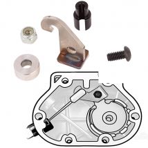 Motorrad Easy Fixed Pull Kupplungs satz für Harley Touring Electra Glide Ultra Classic Cvo Dyna Fat Street Bob Softail 2014-2018