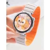 Straps For Samsung Galaxy Watch 7 6 5 Pro 4 classic Magnetic Silicone Ultimate Correa bracelet Huawei GT5/4/3 Pro Band 22mm 20mm