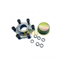 VAVB Teile für Nissan Patrol Y60 Y61 Autozubehör, kompatibel mit 40261-01J00 40262-02J10 40264-02J10 Kfz-Zubehör