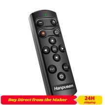 ML-L7B Wireless Remote Control Commander for Nikon Z5, Z30, Z6II Z7II Zfc Z50 COOLPIX P950 A1000 B600 P1000; Replace Nikon ML-L7