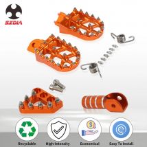 Pedales de palanca de cambios de freno para motocicleta, punta de paso para KTM SX XC EXC EXC-F XC-F XC-W SX-F 125 150 200 250 300 400 450