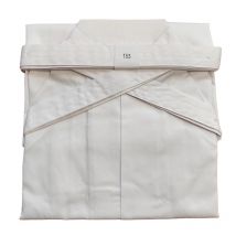Japanische Kendo-Uniform Hakama für Aikido Hapkido Iaido Kampfkunst Kendogi Samurai 75 % Polyester 25 % Baumwolle Kendo Gi