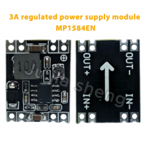 1-10 (pz) MP1584EN Convertitore DC-DC regolabile 3A Modulo regolatore buck LM2596s Mini MP1584 DC DC Step-Down Board