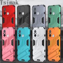 Shockproof Case For Xiaomi Redmi Note 9 10 11 12 13 Pro Plus 9S 10S 10C 11S 12C 12S 13C 13X 4G 5G Armor Holder Back Phone Cover