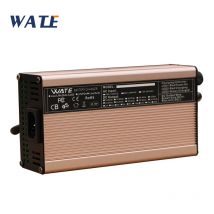 25,2 V 20 A Ladegerät 22,2 V Li-Ionen-Akku Intelligentes Ladegerät für 6S 22,2 V Li-Ionen-Akku Auto-Stop Smart Tools Aluminiumgehäuse