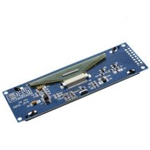 Exquisite-3.12 Inch OLED Display 256X64 SSD1322 Driver Graphic LCD Module Parallel/SPI Soldering Pin For Arduino/C51