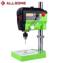 ALLSOME BG-5168E 680W Bohrmaschine Mini elektrische Bohrmaschine