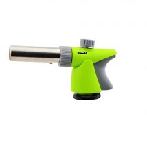Torch Cooking AutoIgnition Butane Gas Welding-Burner Welding Gas Burner Flame Gas Torch Flame Gun Blow for BBQ Camping Cooking