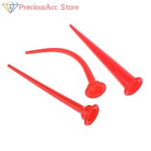 Camber / Long Caulking Nozzle Set Kunststoff Caulking Nozzle Applikator Wurst Caulking Extension Tool